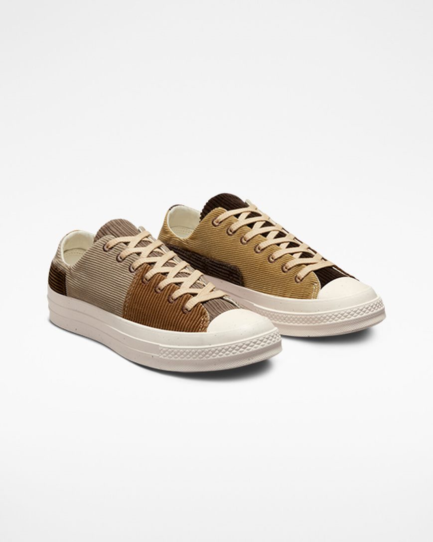 Tenisi Barbati Converse Chuck 70 Beyond Retro Maro Maro | RO HQYEG947